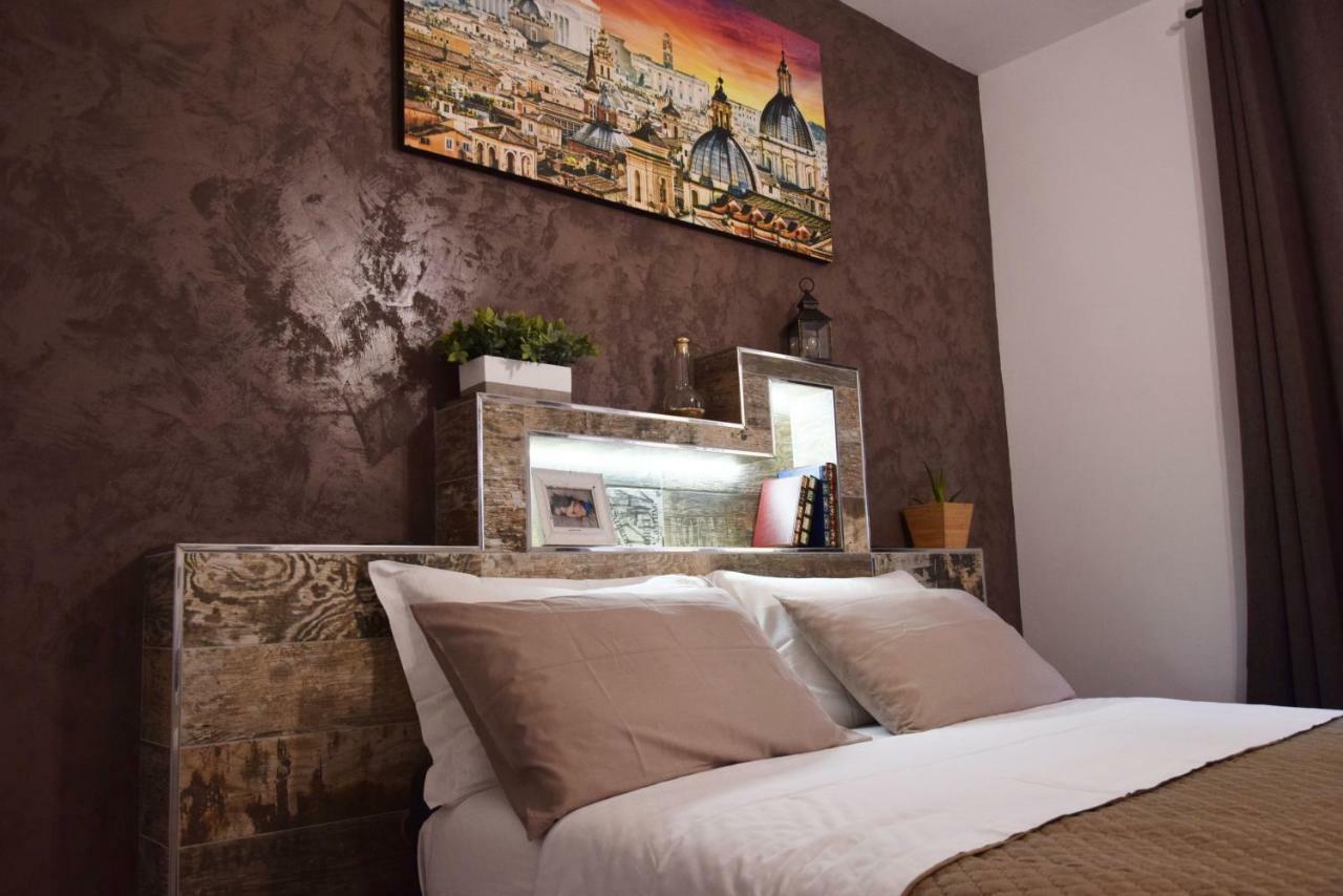 Damiva Bed & Breakfast Rome Exterior photo