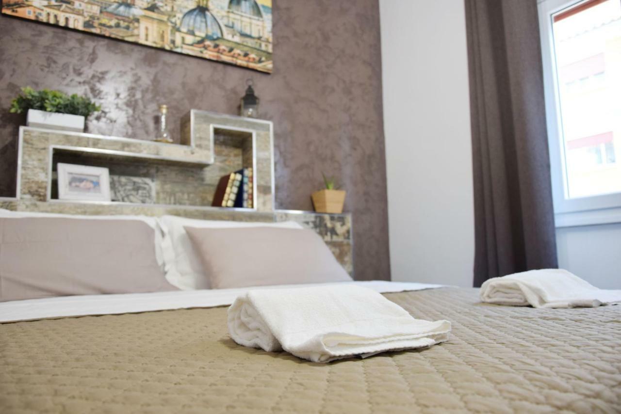 Damiva Bed & Breakfast Rome Exterior photo
