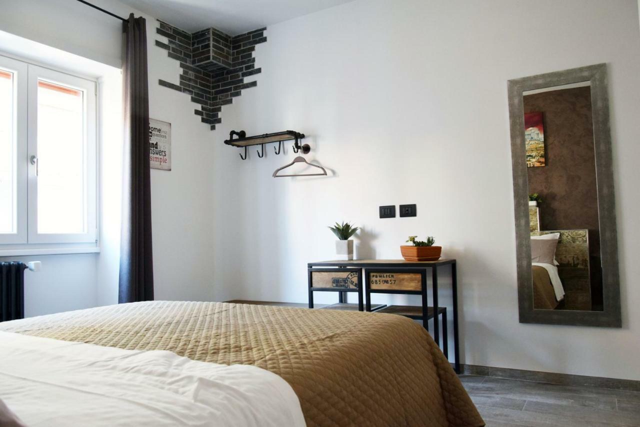 Damiva Bed & Breakfast Rome Exterior photo